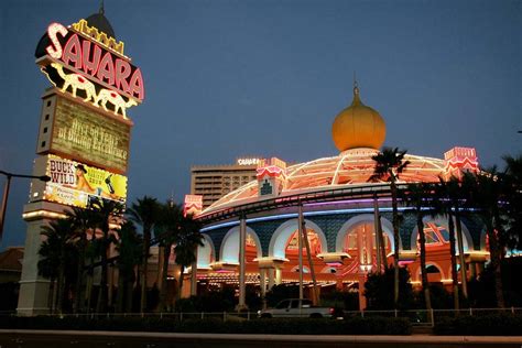 sahara hotel and casino